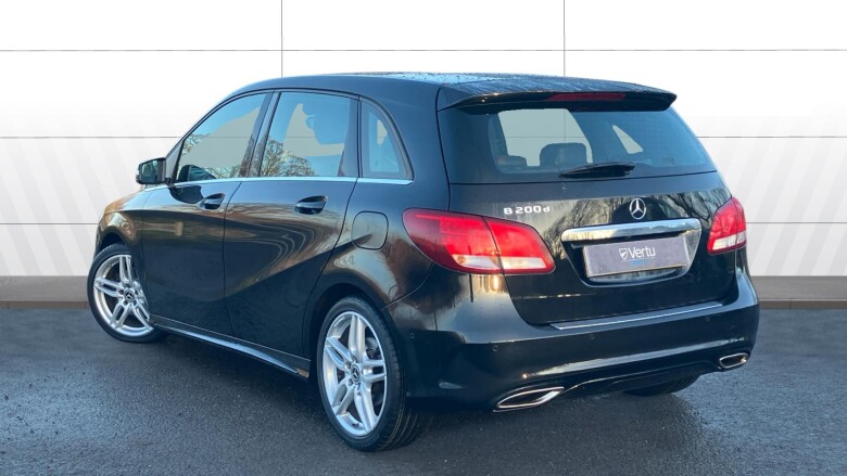 Mercedes-Benz B-Class B200d AMG Line Executive 5dr Auto Diesel Hatchback